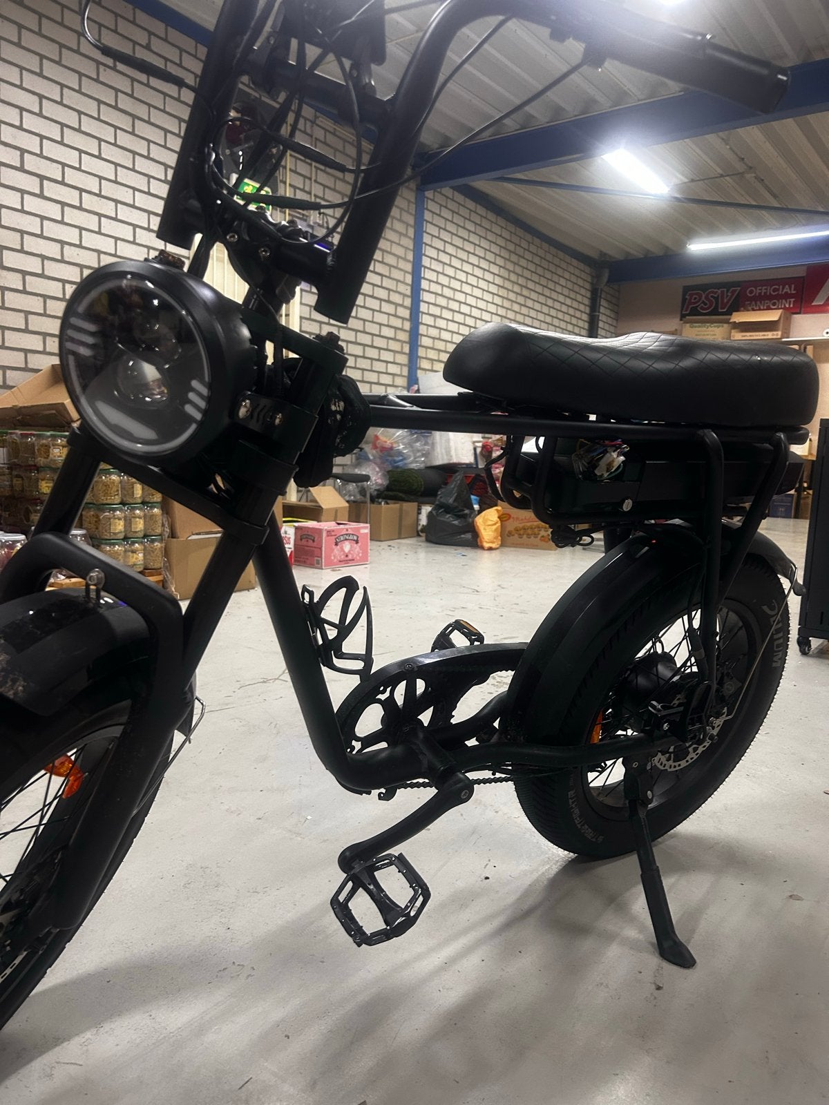 Fatbike EB2 met controller probleem, Ophalen of Verzenden, Gebruikt, Overige merken