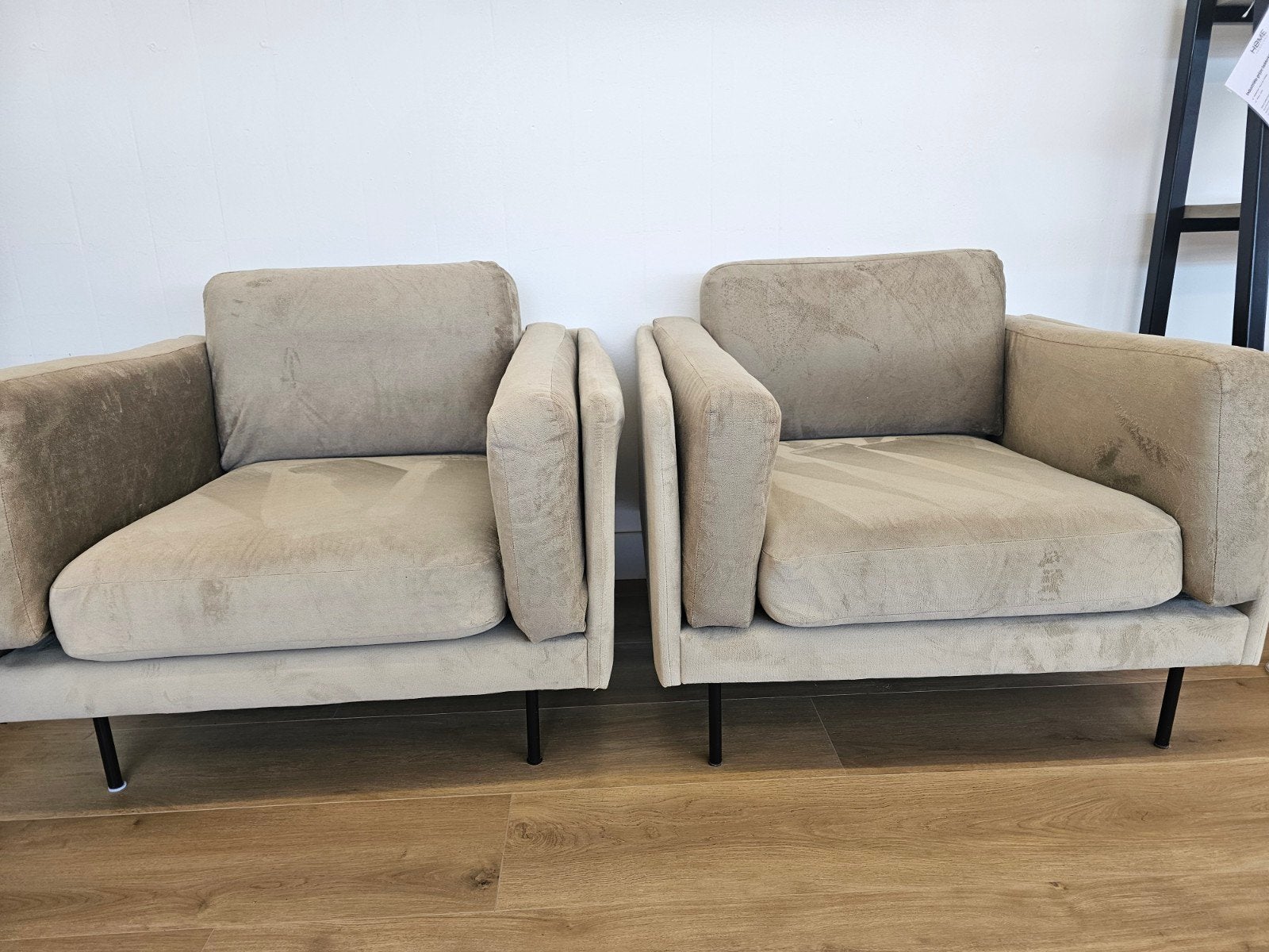 2zits set met 2 stoelen, Ophalen, Home Friesland, Zo goed als nieuw, Info@homefriesland.nl