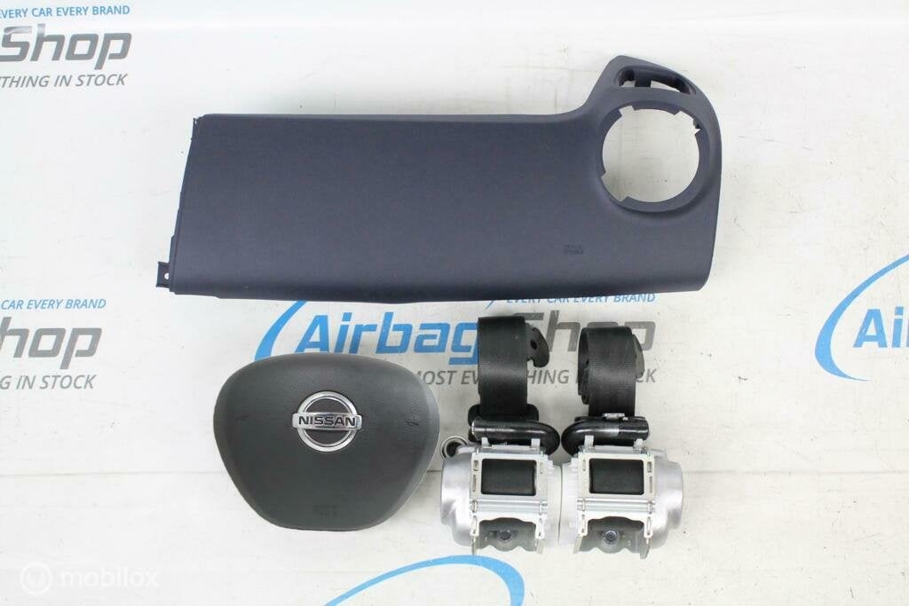 Airbag set - Paneel blauw Nissan NV300 (2016-heden), Auto-onderdelen, Gebruikt, Ophalen of Verzenden