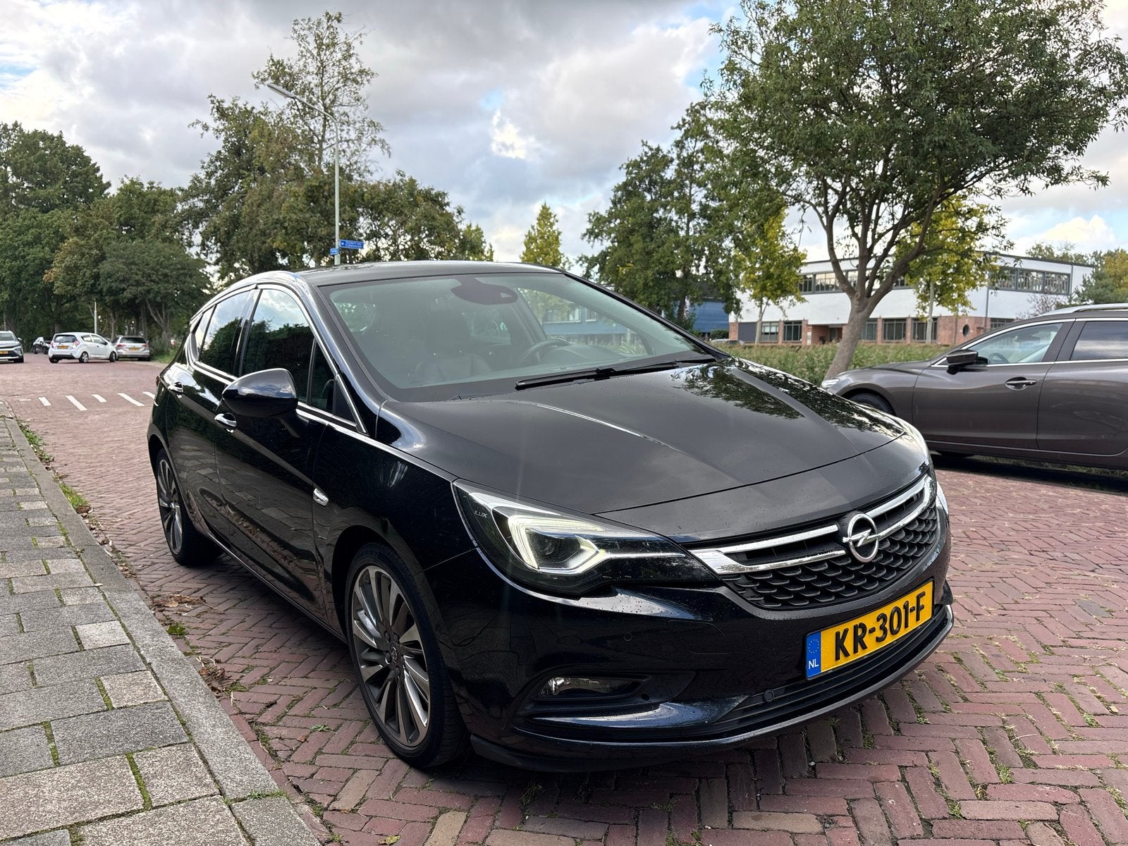 Opel Astra 1.6 CDTI 136PK 2016 | FULL OPTION | PANORAMADAK, Auto's, Voorwielaandrijving, 136 pk, 4 cilinders, 1650 kg