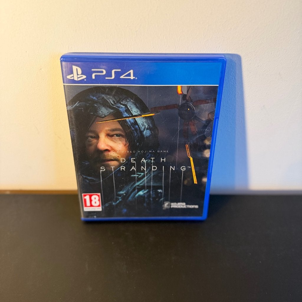 Te Koop: Death Stranding PlayStation 4, Avontuur en Actie, Gebruikt, Vanaf 18 jaar, 1 speler