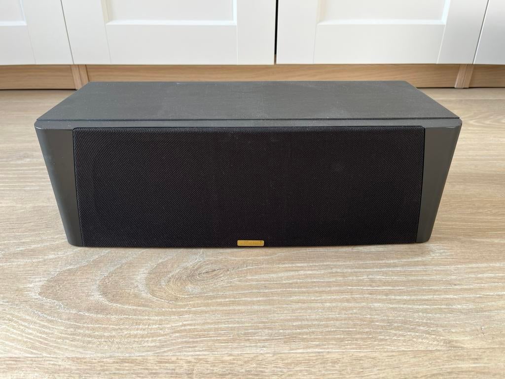 Jamo Center 18, Ophalen, Gebruikt, 60 tot 120 watt, Center speaker