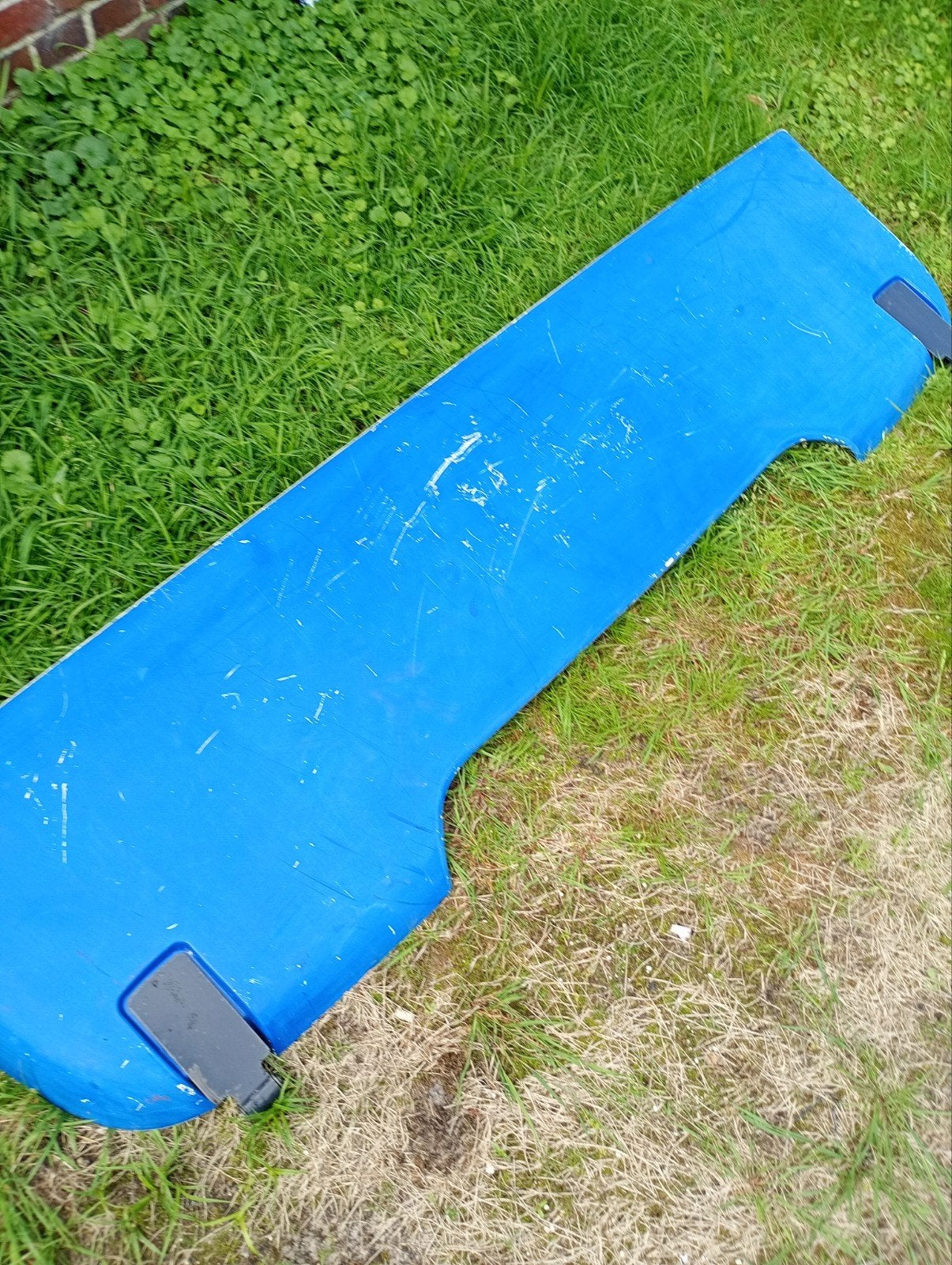 Dakspoiler oldtimer, Ophalen of Verzenden