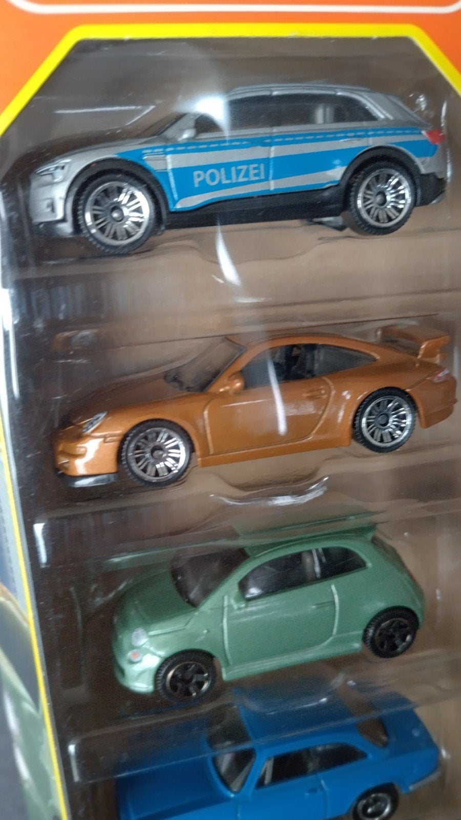 Volkswagen T3 alfa Giulia Porsche 911 Audi e Matchbox Pol, Auto, ., Nieuw, Ophalen of Verzenden