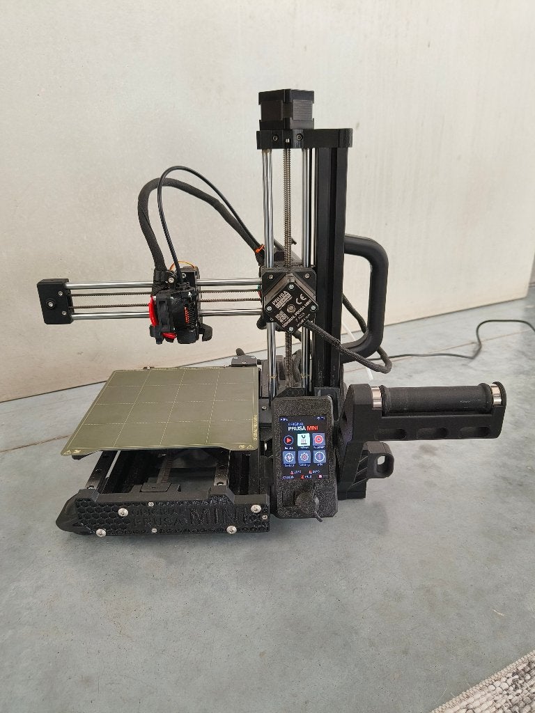 Prusa Mini+ (Bontech & upgrades), Prusa, Gebruikt, Ingebouwde Wi-Fi, Ophalen of Verzenden