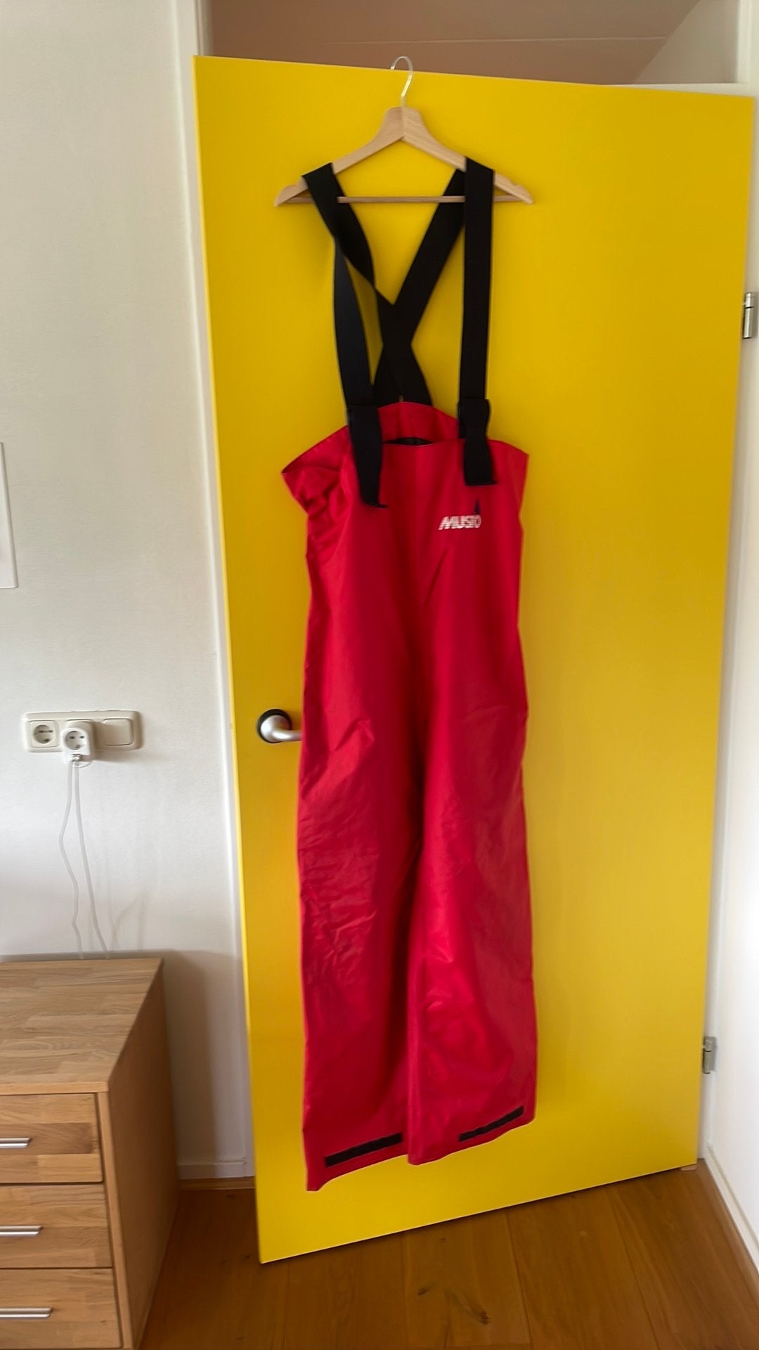 Zeilpak, Watersport en Boten, Watersportkleding, Ophalen, Zo goed als nieuw, Dame of Heer, Zeilpak