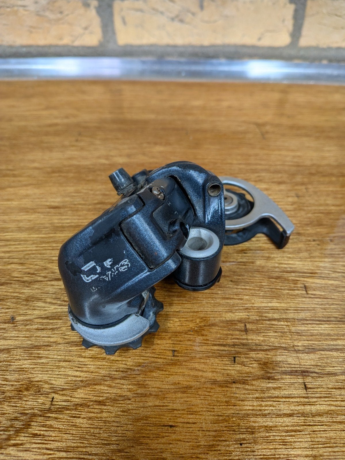SRAM ESP9.0 derailleur, Gebruikt, Ophalen of Verzenden, SRAM, Derailleur of Ketting