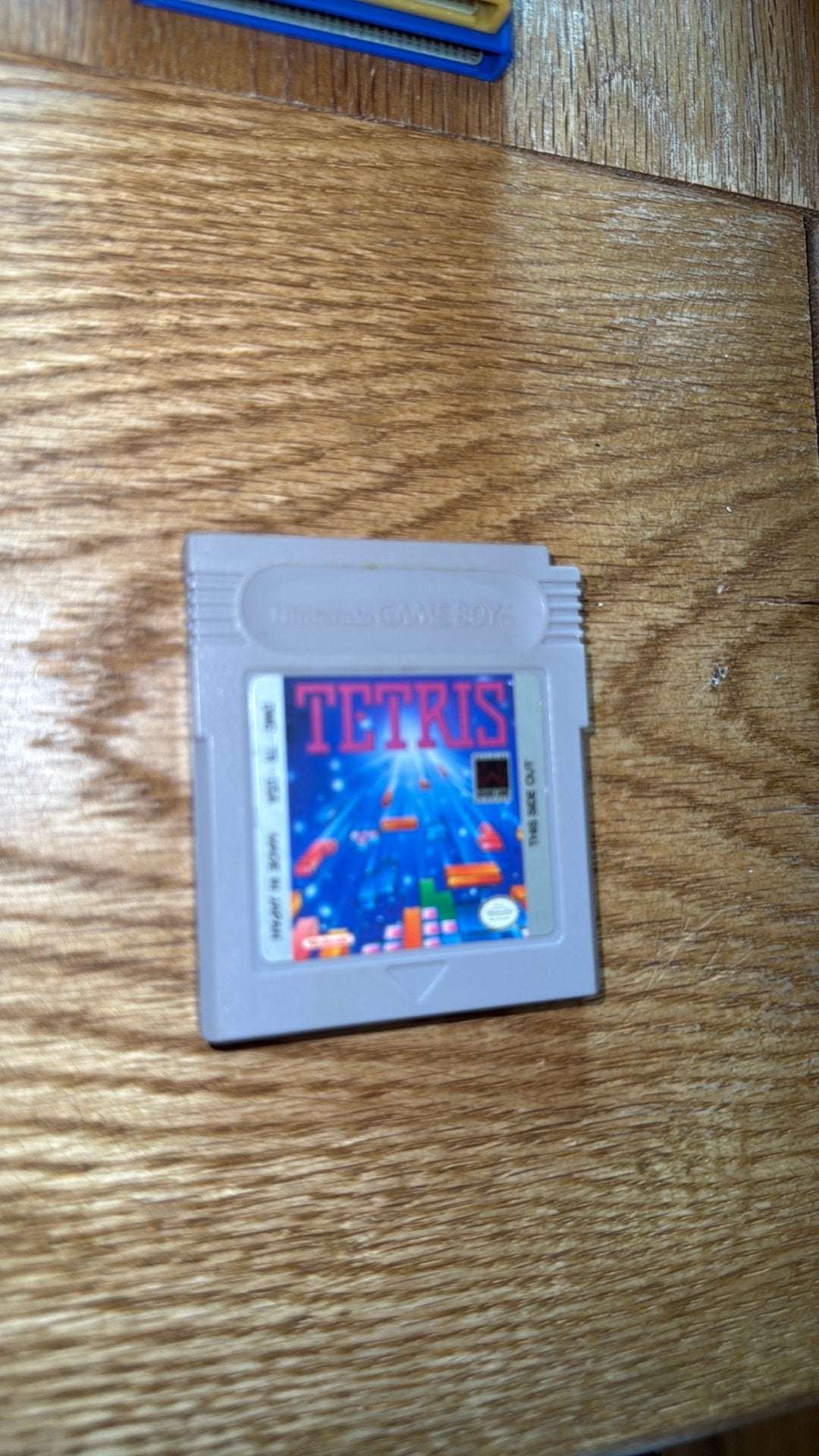 Tetris gameboy game, Spelcomputers en Games, Games | Nintendo Game Boy, Avontuur en Actie, 1 speler, Ophalen of Verzenden, Zo goed als nieuw