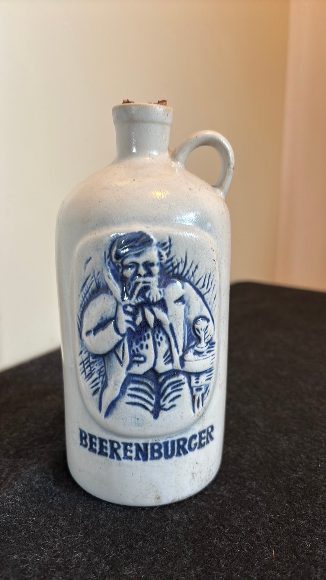 Beerenburger kruikje, Ophalen of Verzenden, Gebruikt, Overige typen