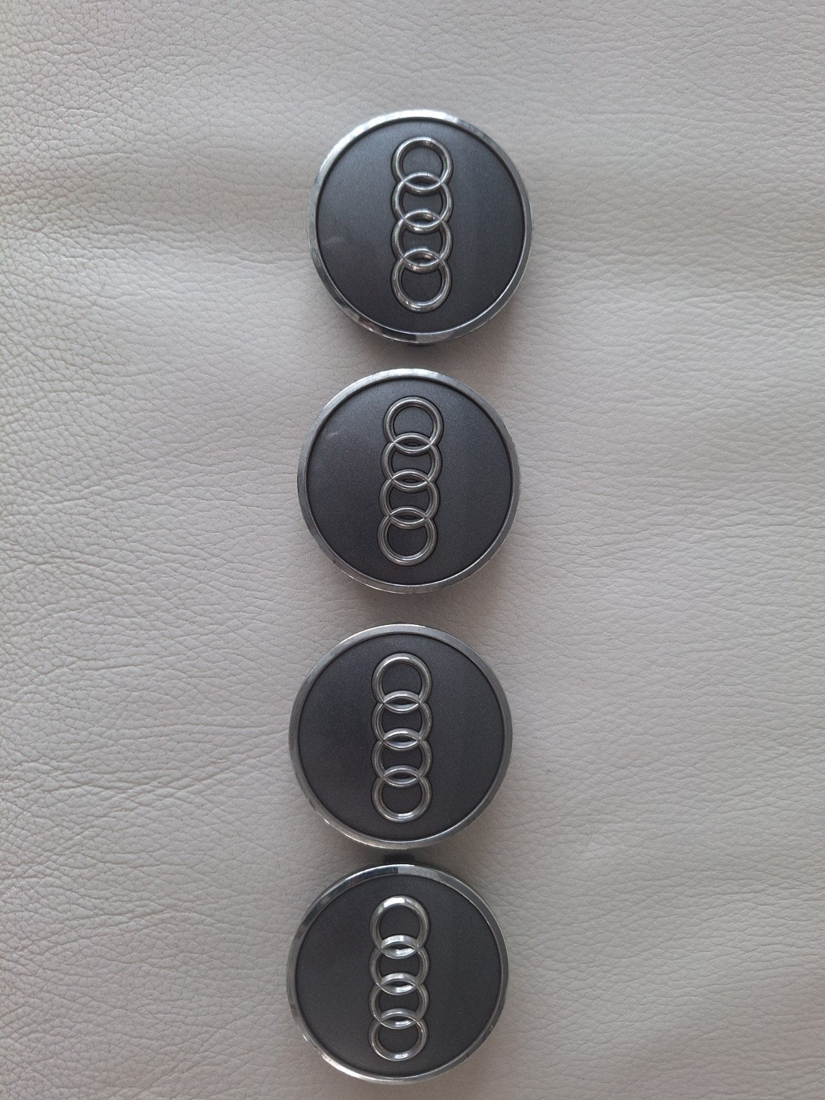 Audi Naafdoppen 60mm 6cm, Ophalen of Verzenden