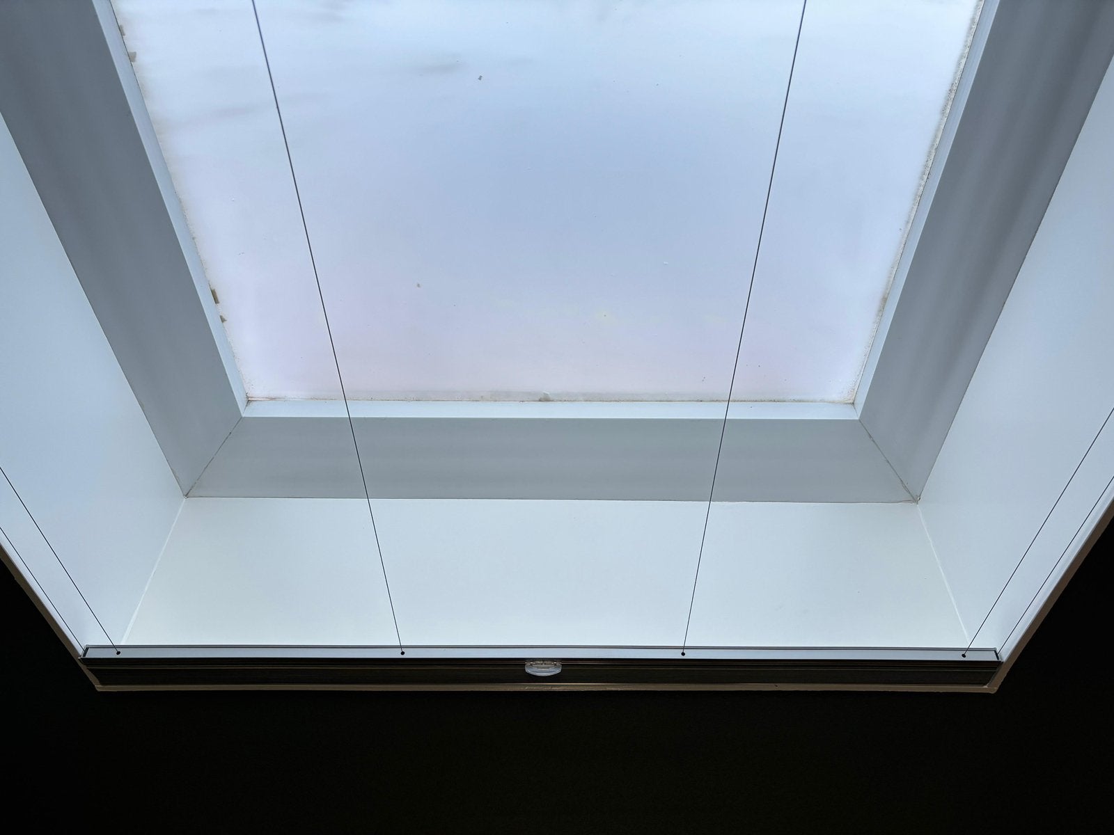 Lichtkoepel dubbelwandig, Ophalen, Gebruikt, Minder dan 80 cm, Overige typen