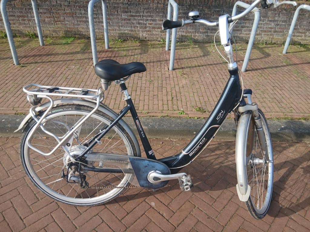 Sparta damesfiets (NIET elektrisch), Fietsen en Brommers, Elektrische fietsen, Ophalen, Gebruikt, Sparta