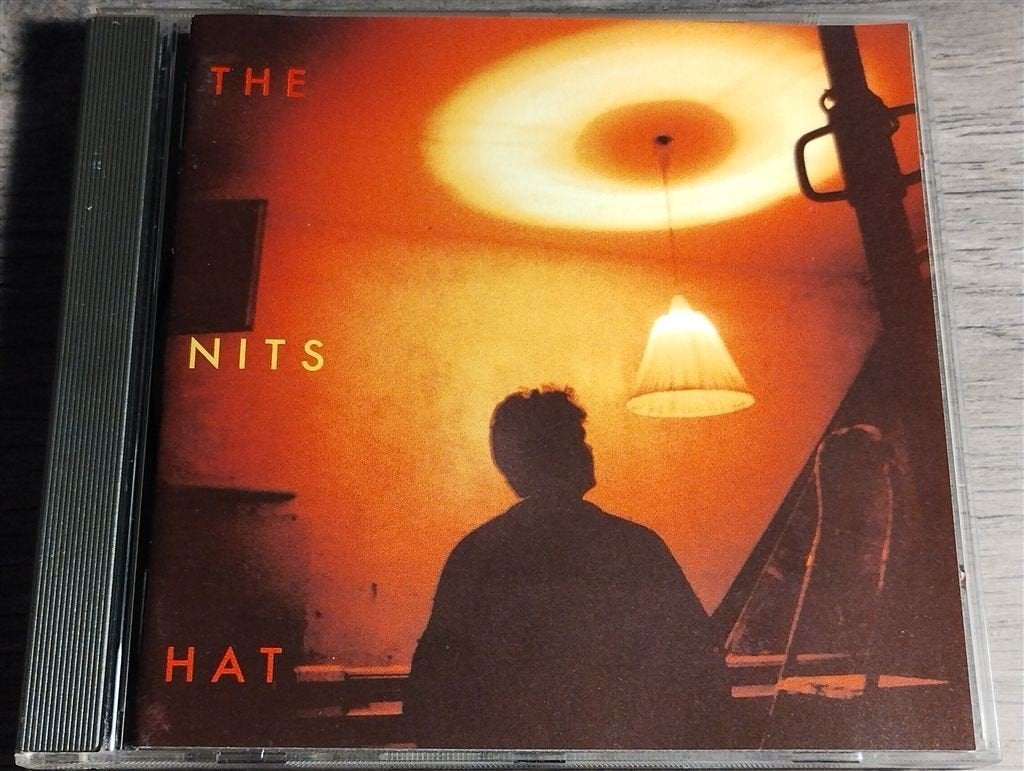 The Nits - Hat, Cd's en Dvd's, Ophalen of Verzenden, Zo goed als nieuw