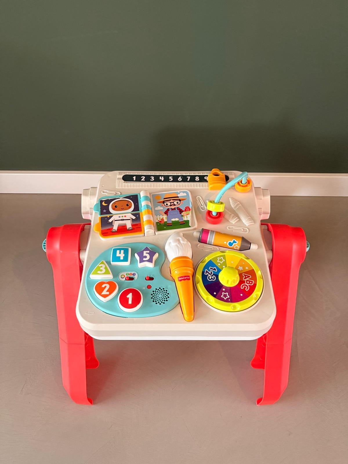 Speeltafel, Kinderen en Baby's, Speelgoed | Speeltafels, Ophalen, Zo goed als nieuw