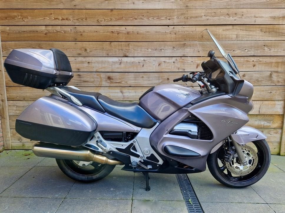 Org NLD HONDA ST 1300 PAN EUROPEAN ST1300, Motoren, Motoren | Honda, HONDA, Motorrijbewijs A, Bedrijf, Onbekend