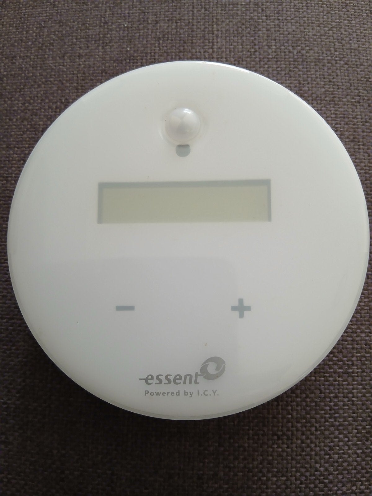 Slimme Thermostaat,werkt op batterij, Ophalen of Verzenden, Slimme thermostaat