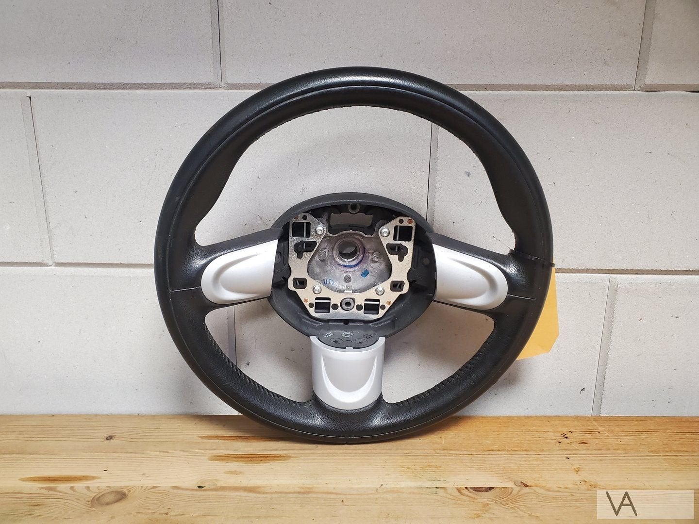 Mini R56 2006 - 2013 stuur 3 spaak sport One Cooper S €30, Gebruikt, -, -, Ophalen of Verzenden