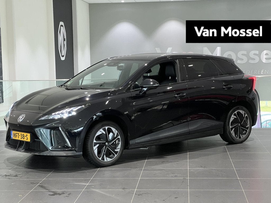 MG 4 Long Range Luxury 64kWh | 1e eigenaar | Navi | Camera |, Auto's, MG, Automaat, 12 maanden, Gebruikt, 204 pk