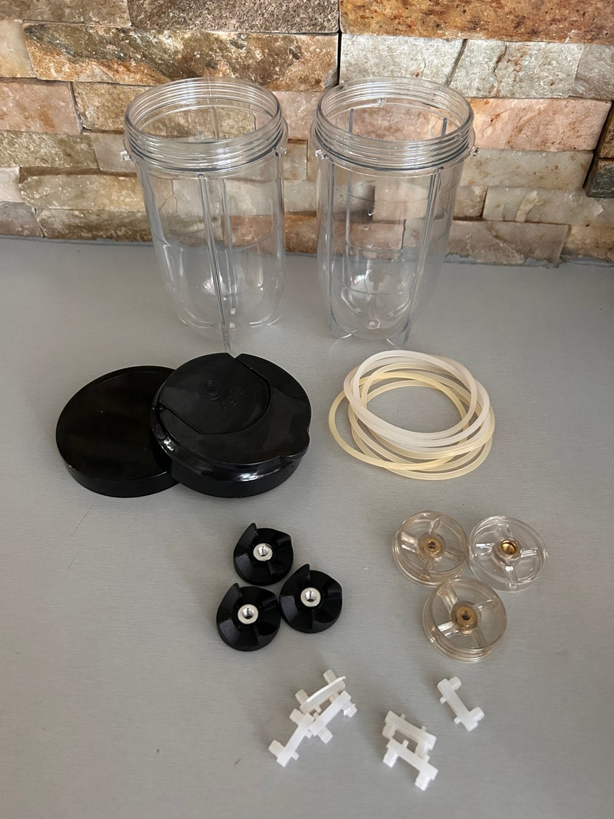 Onderdelen en Bekers Magic Bullet, Ophalen, Nieuw