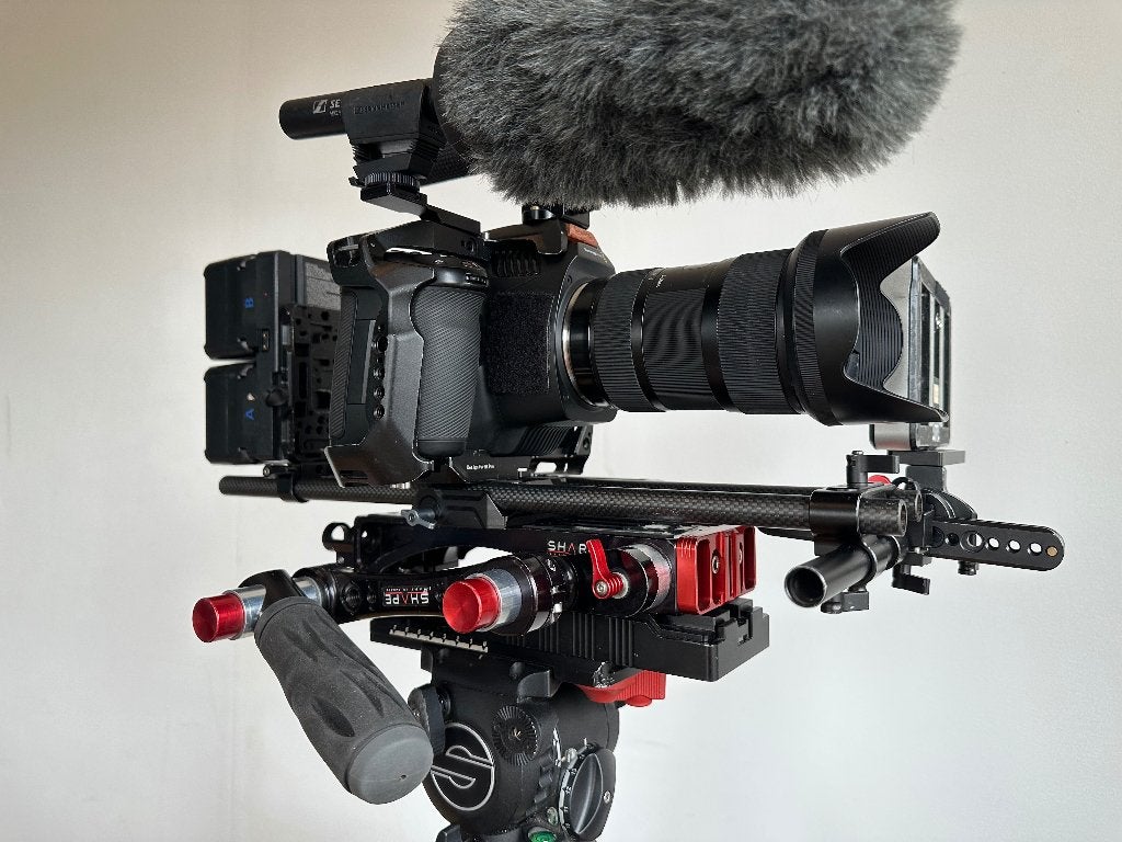 Complete Blackmagic 6K Pro set, Blackmagic, Blackmagic, Blackmagic, Overige soorten