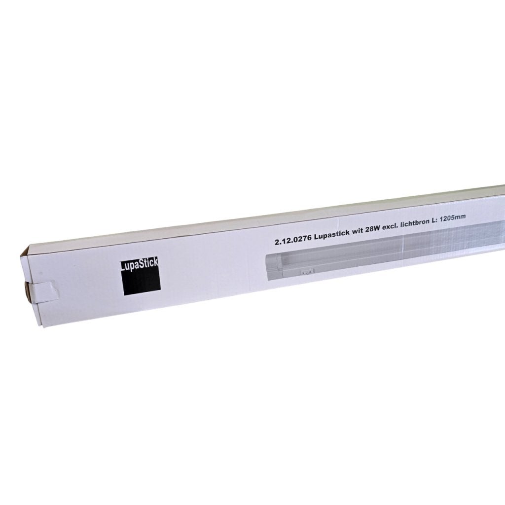 Kleine smalle tl lampen Lupastick met schakelaar 28 watt t5, Niet ingevuld, Nieuw, Niet ingevuld, Niet ingevuld