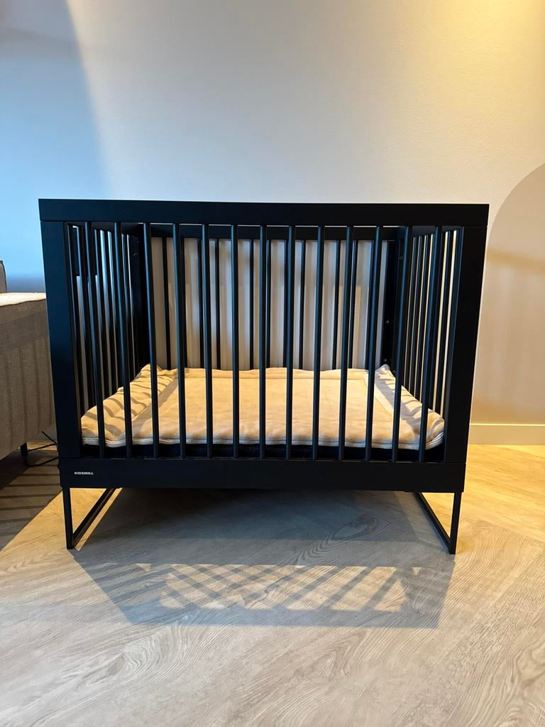Kidsmill box, Ophalen, Gebruikt, Boxkleed