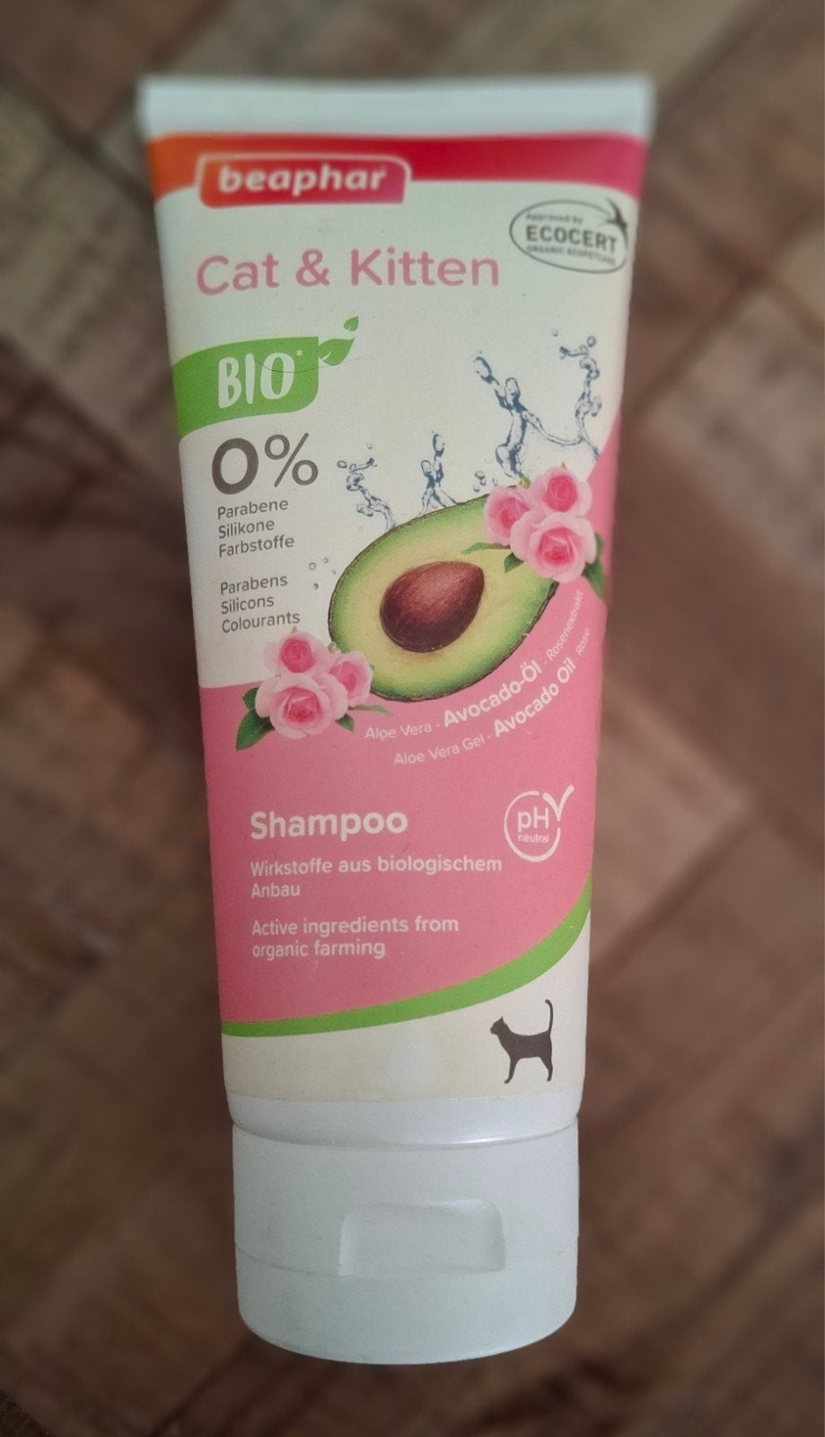 Katten & kitten shampoo Beaphar, Ophalen, Nieuw