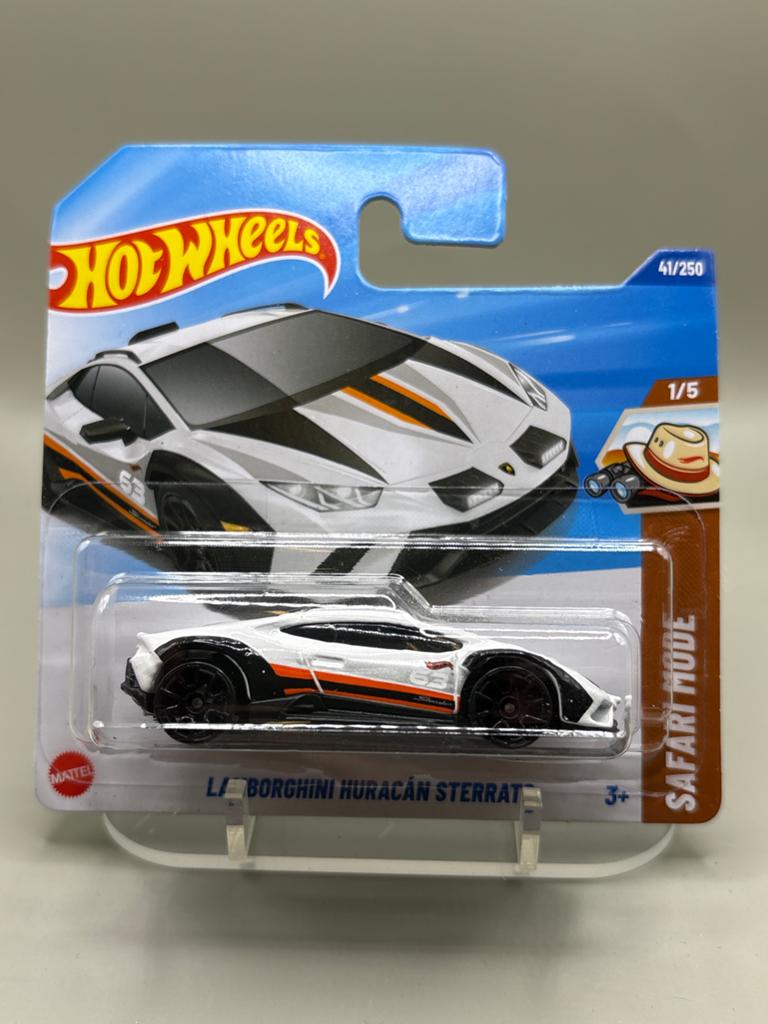 Hot Wheels 2025 Lamborghini Huracán Sterrato Nieuw, Hobby en Vrije tijd, Modelauto's | Overige schalen, Auto, Nieuw, Ophalen of Verzenden