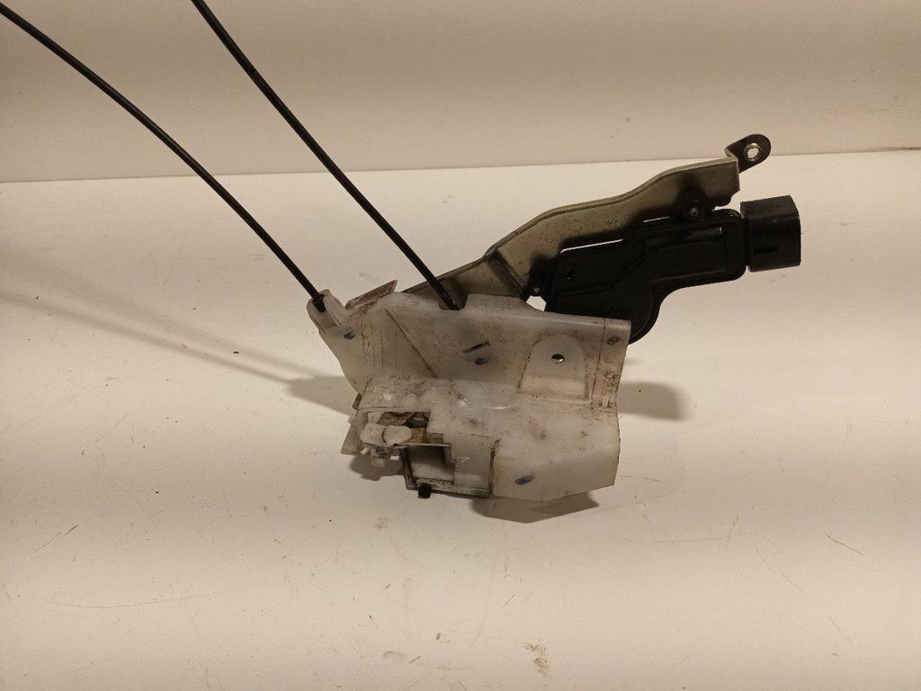 Slot mechaniek portier elektrisch centrale vergrendeling rec, Onderdelen@venauto.nl, Van der Ven Autorecycling B.V., Gebruikt