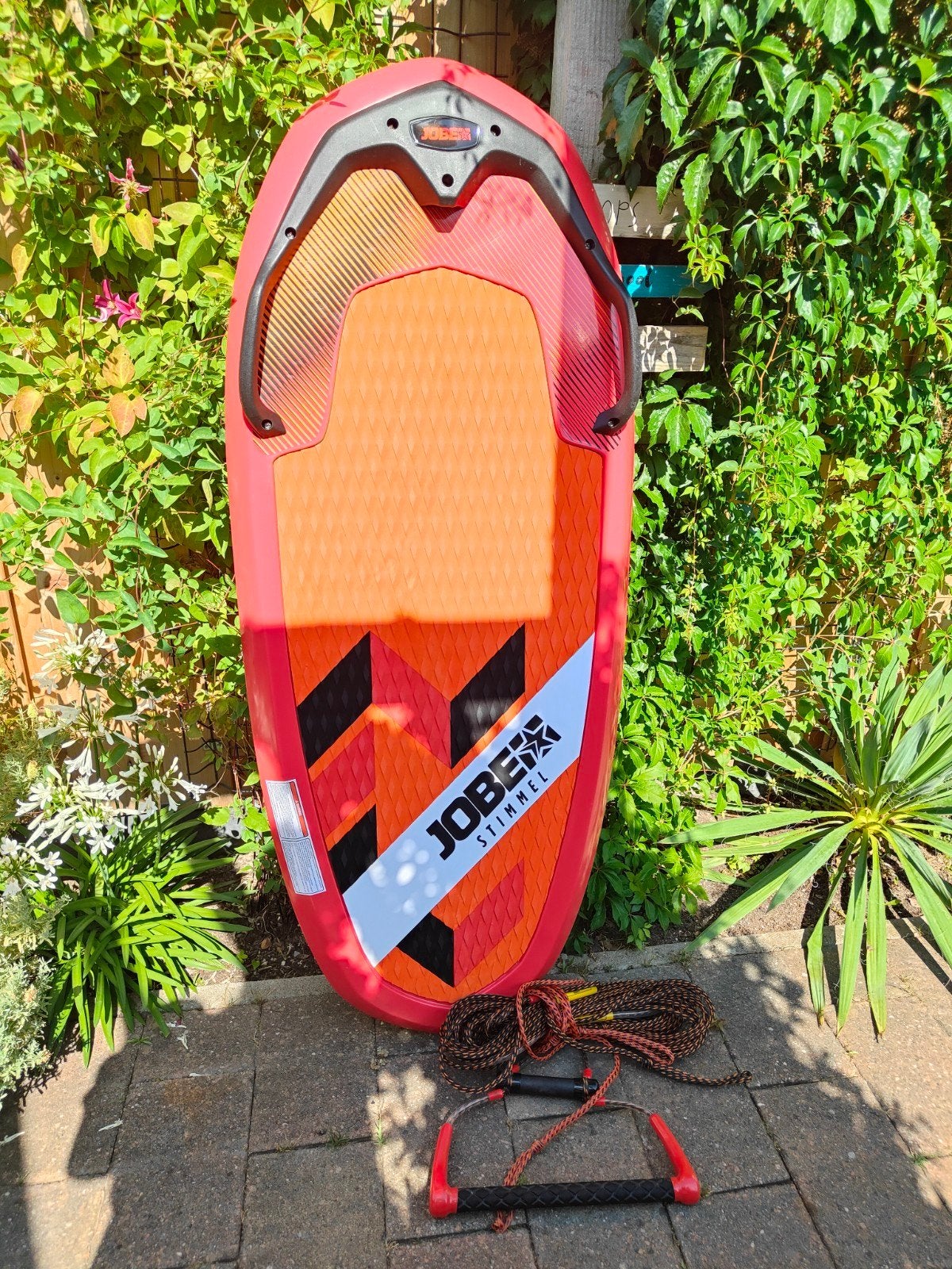 Jobe Stimmel positie board, Watersport en Boten, Ophalen, Zo goed als nieuw