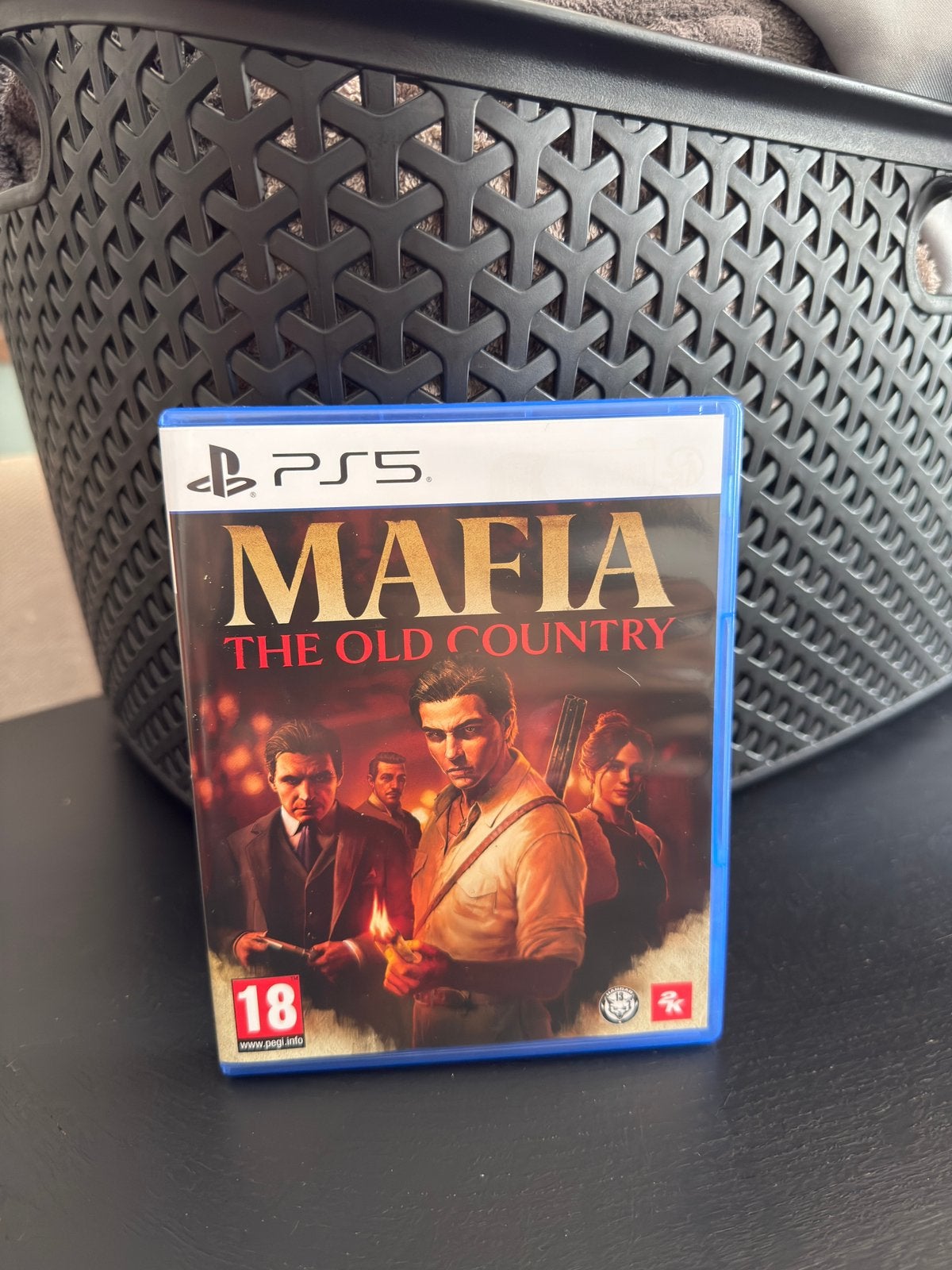 Mafia The old Country - Nieuwstaat - PS5, Spelcomputers en Games, Games | Sony PlayStation 5, Ophalen of Verzenden, Zo goed als nieuw