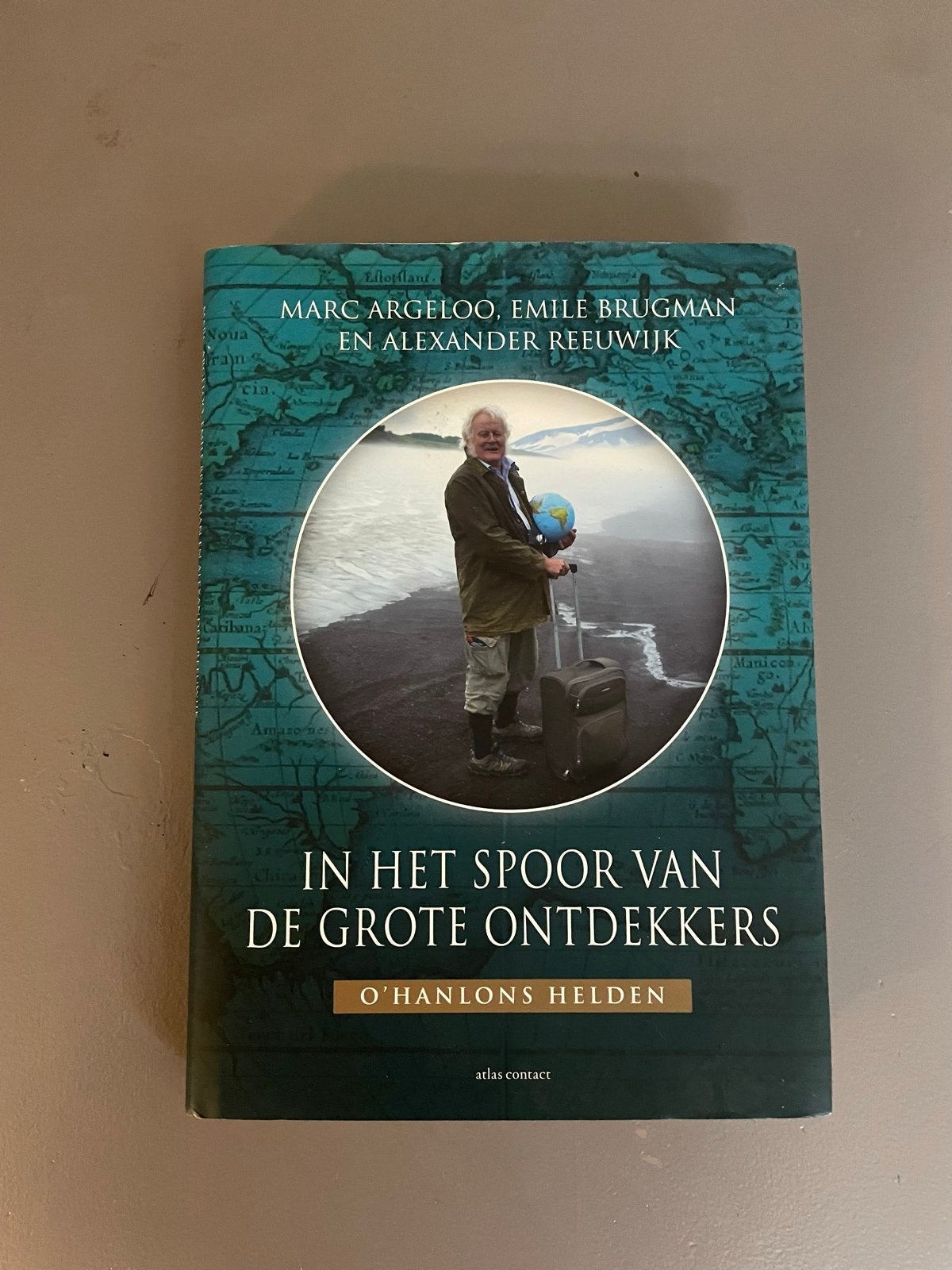 In het spoor van de grote ontdekkers - O'Hanlons Helden, Boeken, Ophalen of Verzenden, Zo goed als nieuw