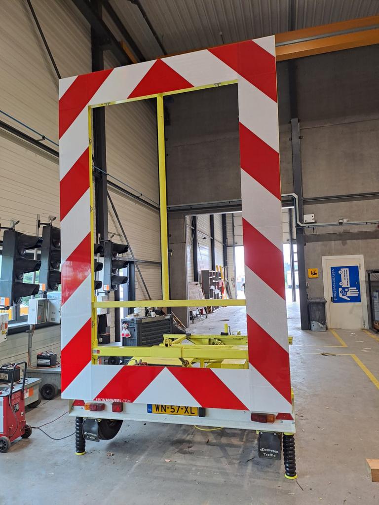 Te koop pijlwagen, Ophalen of Verzenden, Zo goed als nieuw
