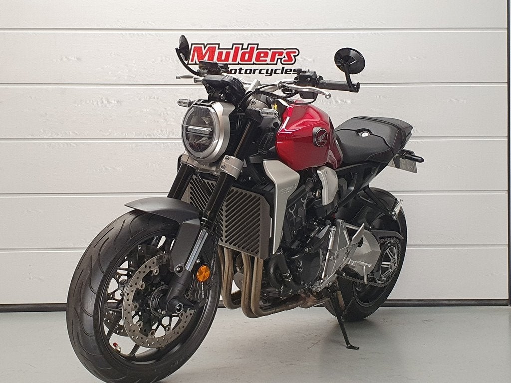 Honda CB 1000 R HONDA CB 1000 R (bj 2019), Motoren, Motoren | Honda, Bedrijf, Mc.benelux@honda-eu.com, Naked bike, Doornveld 180 - 184
B-1731  Zellik, BE