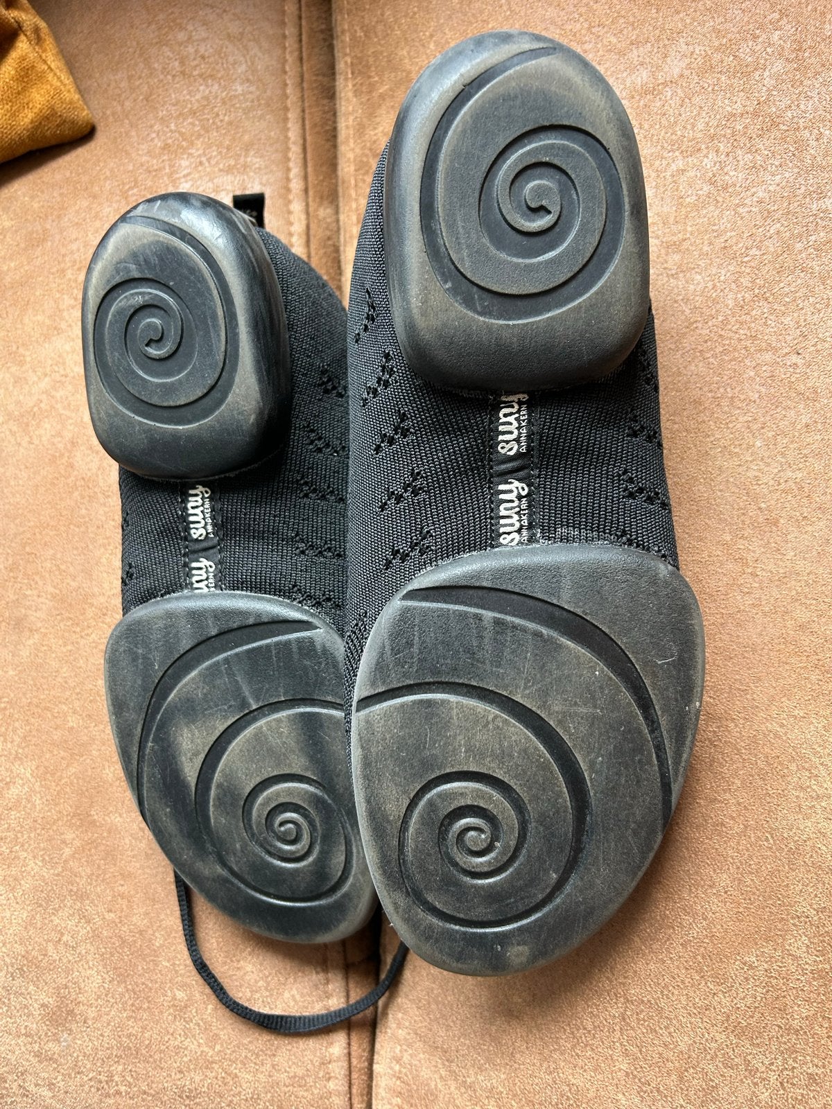 Anna Kern Latin Dansschoenen - Maat 39.5, Ophalen of Verzenden, Gebruikt, Schoenen
