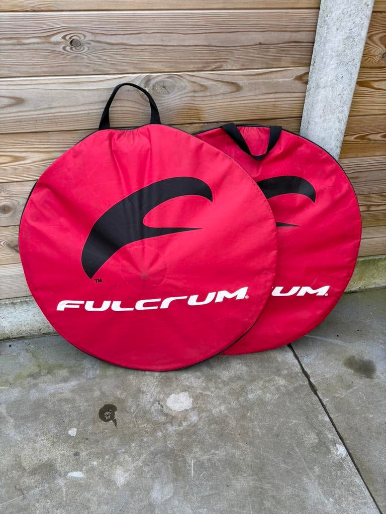 Fulcrum racing zero nieuw, Overige merken, Carbon, Ophalen of Verzenden, Zo goed als nieuw