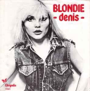 Blondie – Denis / Single 7 / * VG+ / 5-8, Cd's en Dvd's, Ophalen of Verzenden, Zo goed als nieuw, Pop