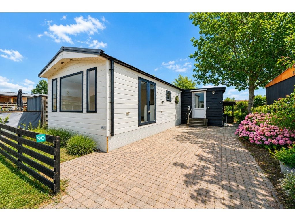 Chalet op koopkavel Molenwurf 90 in Wognum, N-H R#52R
