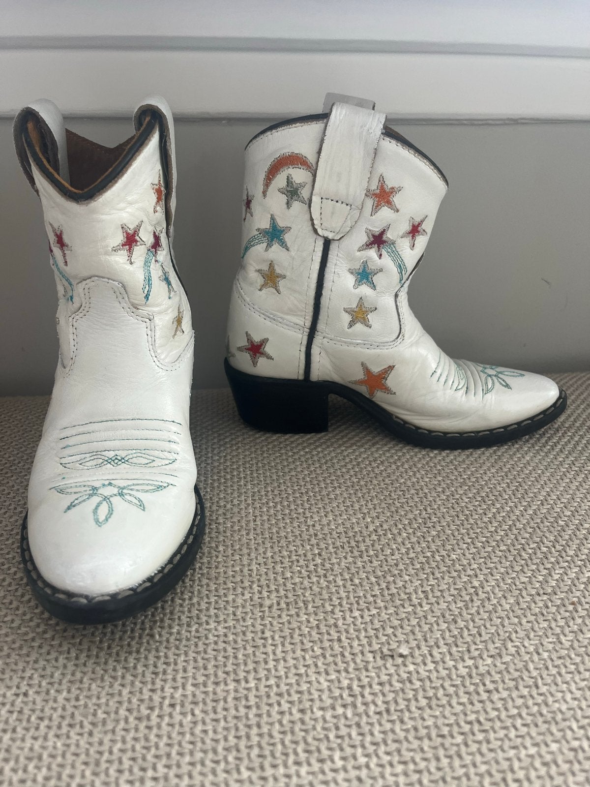 Bootstock stars low Maat 25, Ophalen of Verzenden, Zo goed als nieuw, Jongen of Meisje, Laarzen