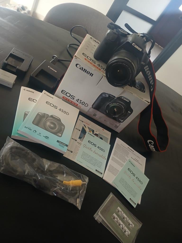 Canon EOS, Ophalen of Verzenden, Zo goed als nieuw, Canon, Minder dan 4 keer