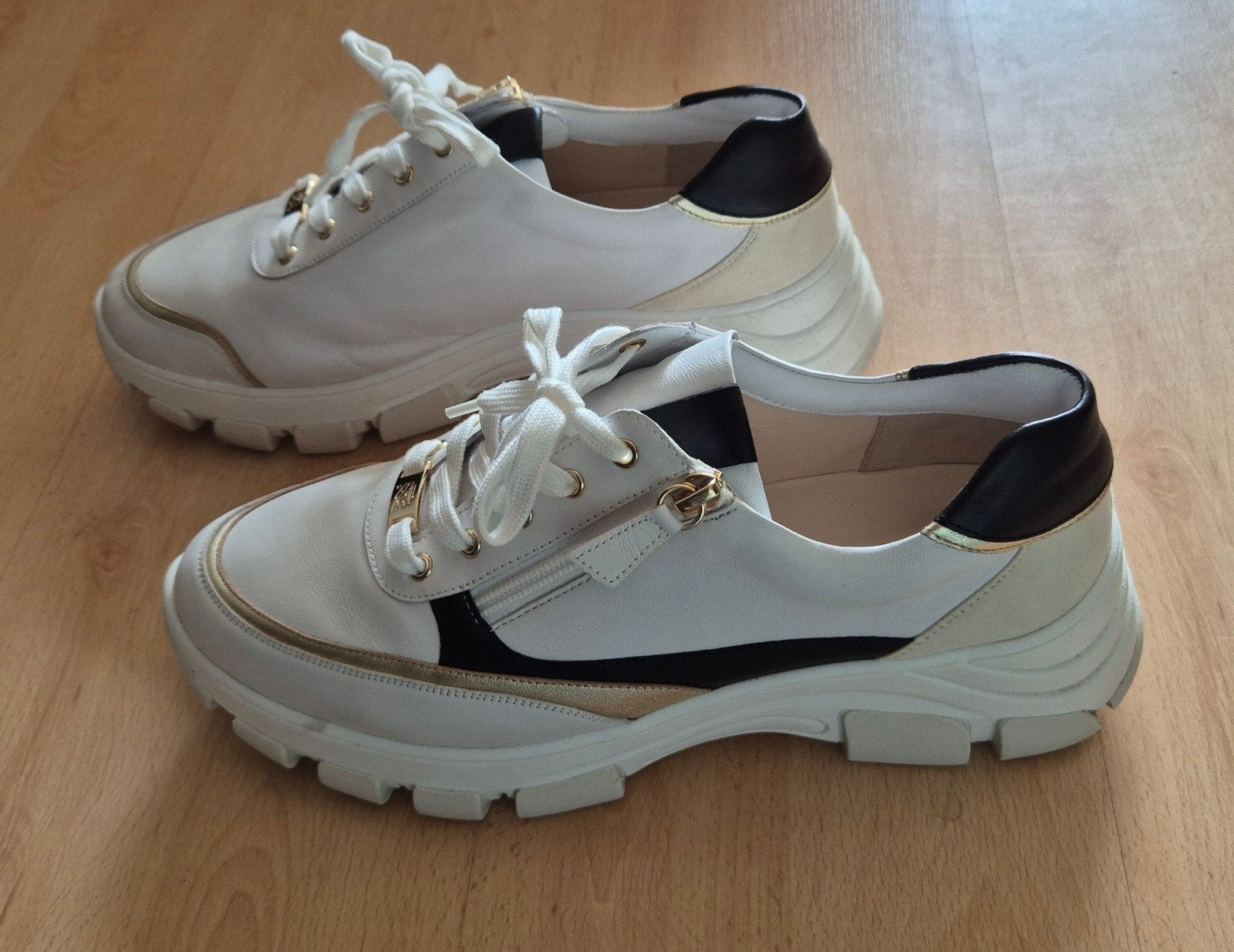 Hassia 301450 Lissabon Sneakers, Kleding | Dames, Schoenen, Ophalen of Verzenden, Zo goed als nieuw, Sneakers of Gympen