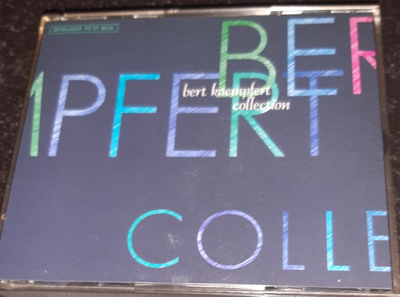Bert Kaempfert collection/bye bye blues/to the good life 2cd, Easy listening, Ophalen of Verzenden, Zo goed als nieuw, Boxset