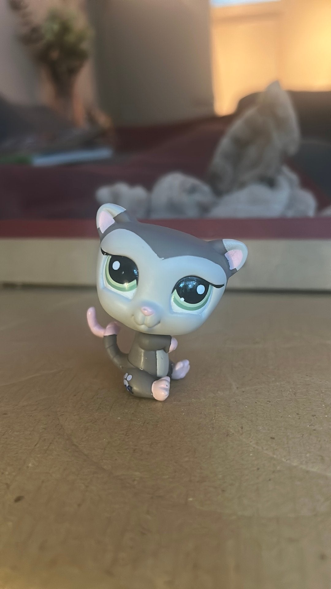 Littlest Pet Shop Possum #1015, Ophalen of Verzenden, Zo goed als nieuw