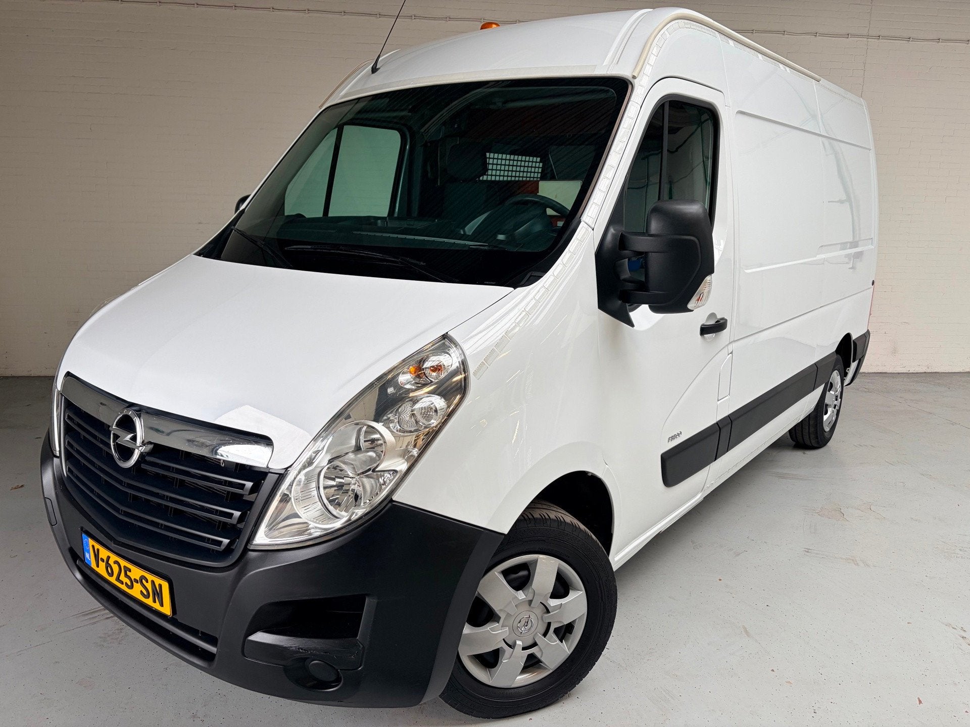 Opel Movano Servicewagen Automaat 2.3 CDTI BiTurbo 170pk L2H, Stof, Gebruikt, 4 cilinders, Met garantie (alle)