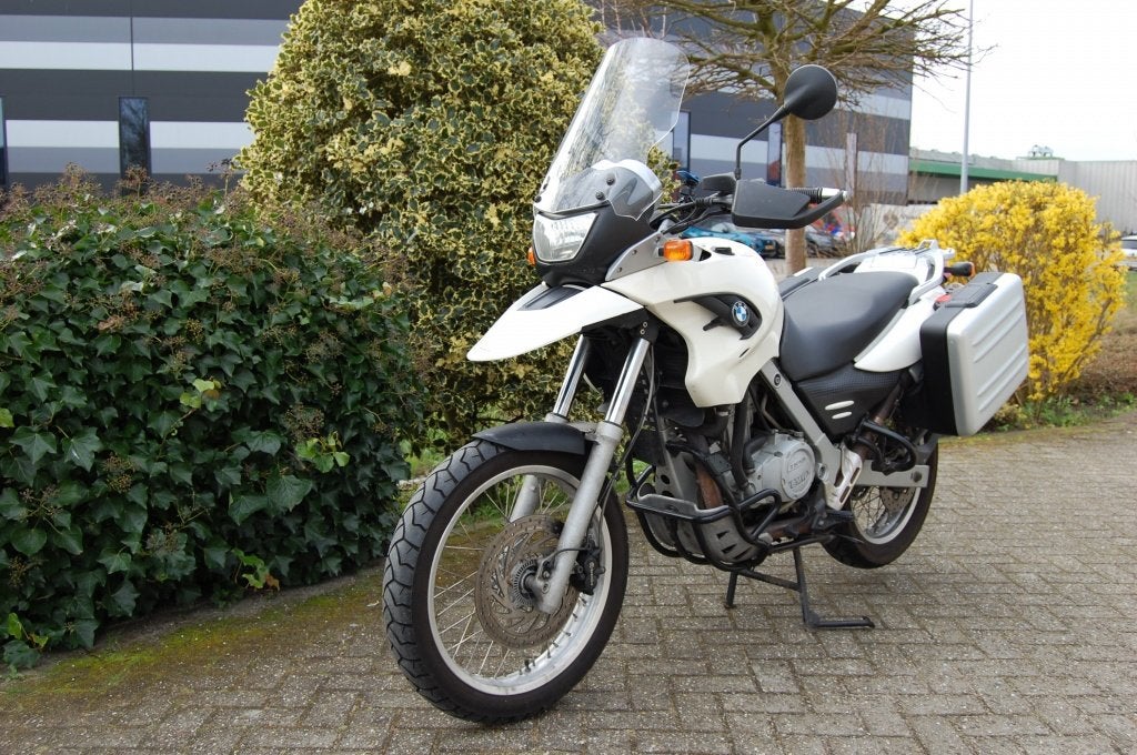 BMW Twinspark F650gs (bj 2008), Bedrijf, Meer dan 35 kW, Overig, Am Juliusturm 14–38
30033   Spandau, DE