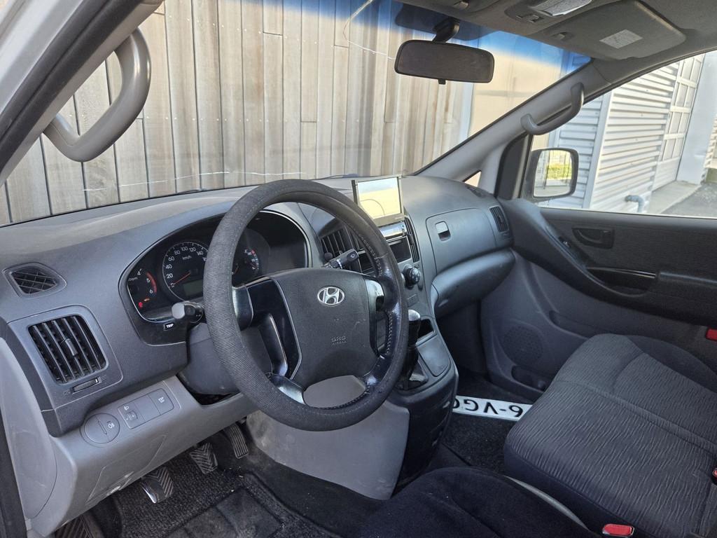 Hyundai H 300 2.5 CRDi Dynamic, Auto's, 13 km/l, Gebruikt, Electronic Stability Program (ESP), 1949 kg