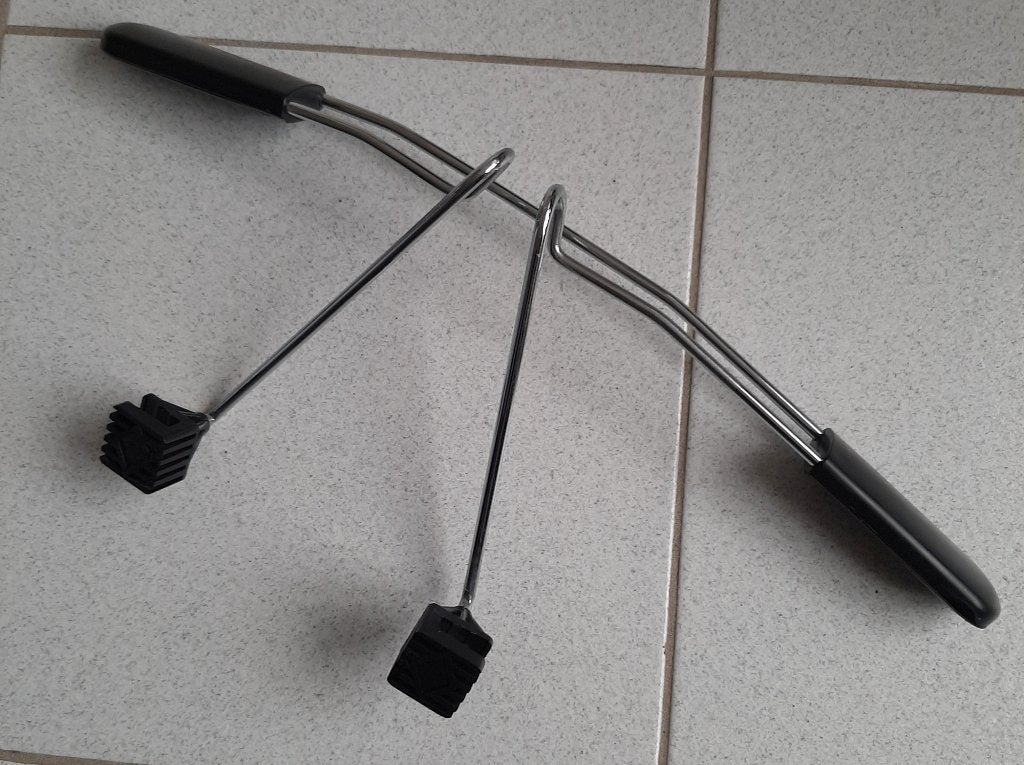 Auto kleding hanger Maclean MC-870, Ophalen, Zo goed als nieuw