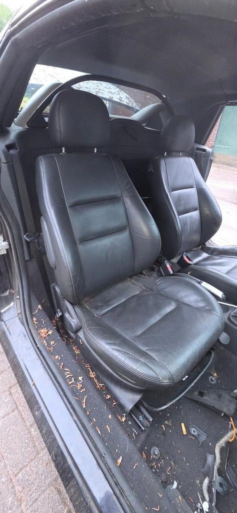 Opel tigra/corsa B stoel met stoelverwarming., Auto-onderdelen, Interieur en Bekleding, Ophalen of Verzenden, Gebruikt, Opel