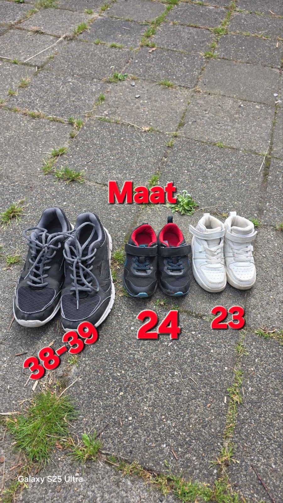 GRATİS, Ophalen of Verzenden, Gebruikt, Jongen of Meisje, Schoenen