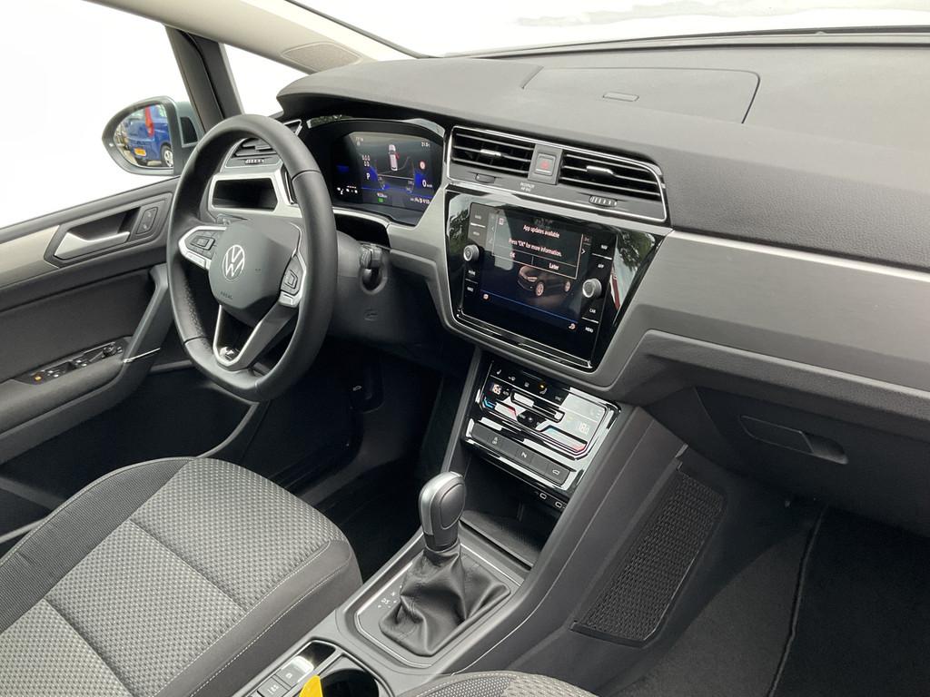 Volkswagen Touran 7-Pers 1.5 TSI EVO ACT 150 COMFORTLINE EDI, Navigatiesysteem, 15 km/l, 4 cilinders, 150 pk